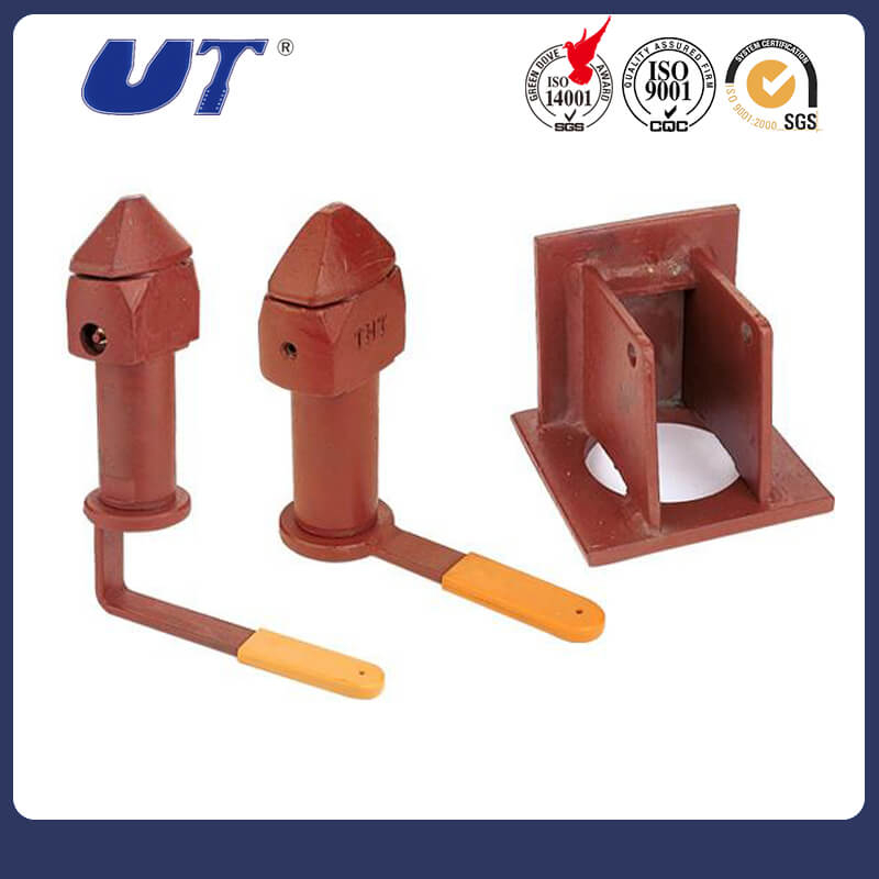 集装箱锁