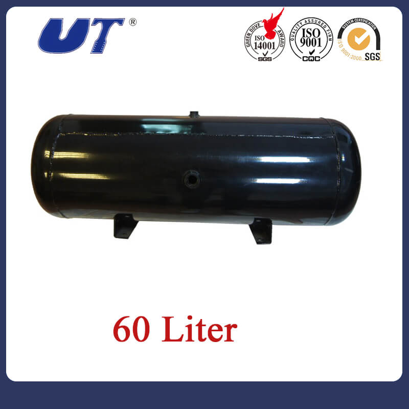 60升储气筒
