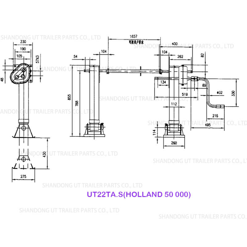 UT22TA.S（22吨OUTBOARD）