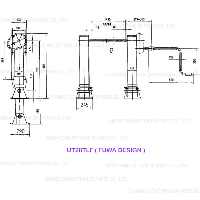 UT28TLF